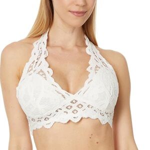 Free People Adella Halter Bra NWT